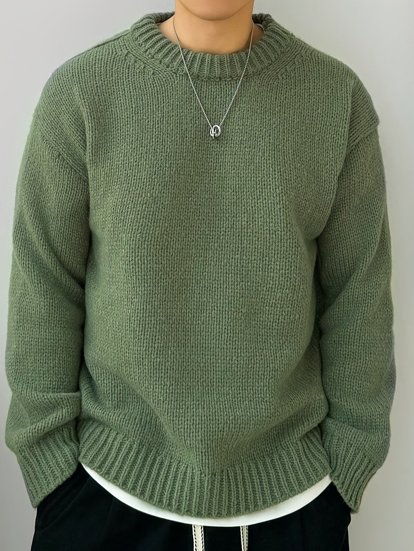 Loose Knit Sweater