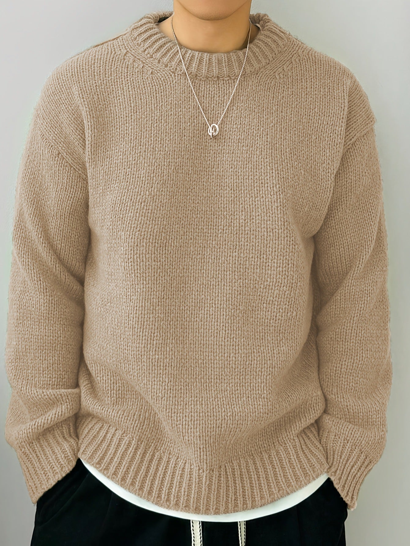 Loose Knit Sweater